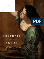Portrait of The Artist Royal Gallery