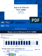 Proyecto Eficacia 14000 - Johana Ricardo