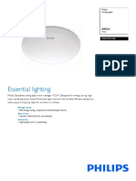 Essential Lighting: Philips Ceiling Light