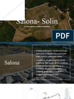 Salona - Solin, Roko Vlahović 1.f