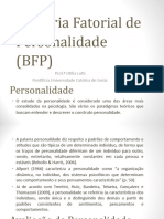 Bateria Fatorial de Personalidade (BFP)