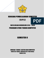 RPS Semester 2