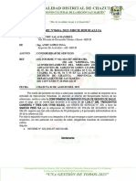 INFORME N°060-CONFORMIDAD DE ADQUISICION DE Kit DE SISTEMA ELECTRICO