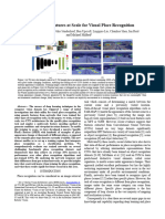 Deep Learning Features at Scale For Visual Place Recognition