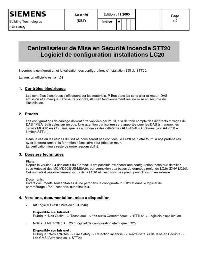 configuration-du-stt20-pour-ssi-pdf-logiciel-informatique