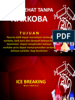 Hidup Sehat Tanpa Narkoba