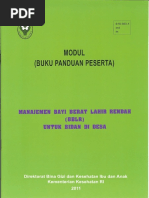Download Buku Panduan Peserta  2011 by Lia Meiliyana SN70219025 doc pdf