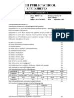 11 Com Set A Summative 1