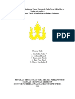 Analisis Unsur Intrinsik Dan Unsur Ekstrinsik Pada Novel 0 KM