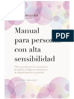 Manual para Personas Con Alta Sensibilidad - Mel Collins