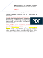 CABRAL. Internacionalização Da Mídia Brasileira - Análise Do Grupo Abril