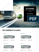 Facts Tourismo RHD