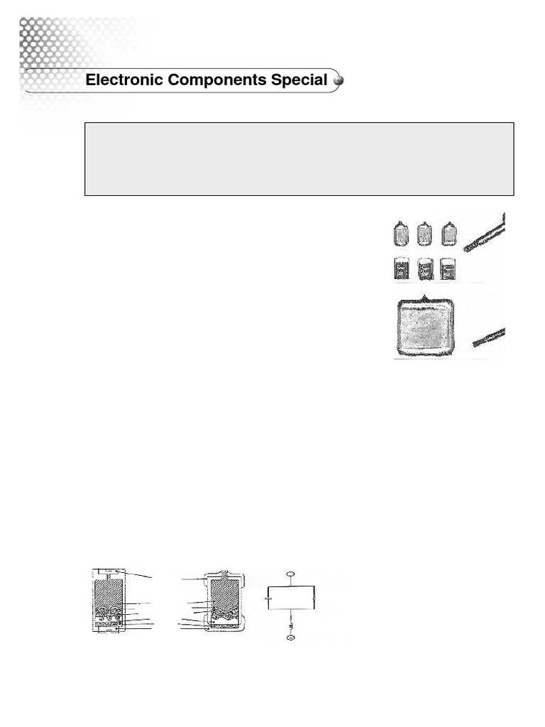 전자부품 가이드북 | PDF