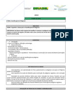 MODELO PLANO DE AULA Ensino Técnico