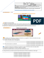 Guia Matematicas #1 Dba 3 Grado 5