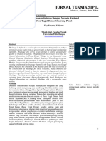 UAS - Jurnal Perencanaan Drainage Dengan Metode Rasional