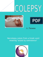 Narcolepsy AP