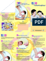 Download Leaflet Kesehatan Bayi Baru Lahir by Lia Meiliyana SN70219574 doc pdf