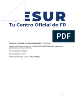 FORMACIÓN SUBVENCIONADA - Organización, Planificación, Ejecución y Evaluación