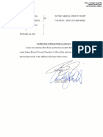 Certification of Attorneys PDF