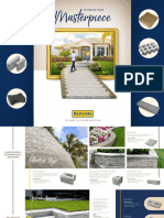 Bestcrete Paver Brochure