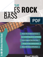 Blues Rock Book 1 Sample