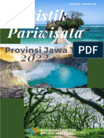 Statistik Pariwisata Provinsi Jawa Timur 2022