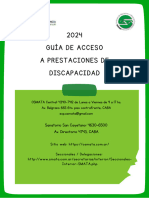 Instructivo Discapacidad 2024