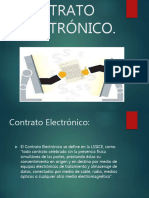 Contrato Electronico