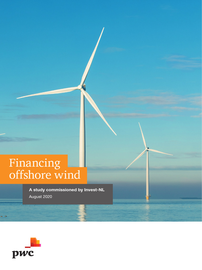 Financing Dutch Offshore Wind Projects | PDF | Debt | Equity (Finance)