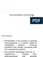 Fermentation Technology