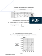 Circular Motion 1 QP