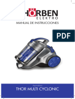 Manual Thorben Multicyclonic