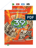 39 Clues - Imparable 3-Cuenta Regresiva