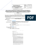 1.1 Acta de Respuesta A Las Observaciones Al Proyecto de Pliego de Condiciones