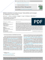 5-Modern Viticulture in Southern Europe - Vulnerabilities and Strategies For Adaptation To Water Scarcity