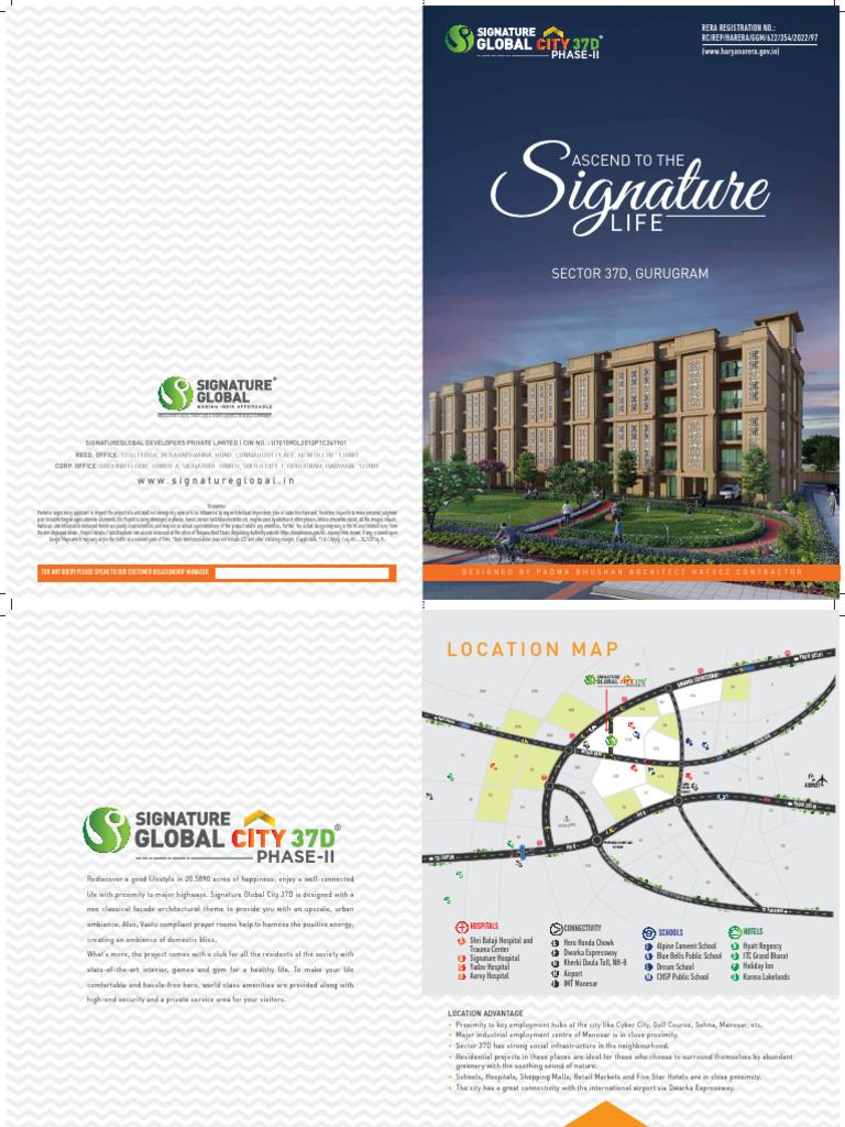 SG City 37D Multipager Phase 2 | PDF