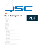 Plan de Marketing QSC 2 0 