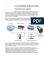 Le Système de Recirculation