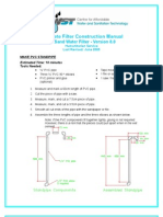 Appendices to Manual > G (2) - 330 Lb Concrete Filter Construction Manual