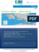 Course Map-Marathon - Standard Chartered Hong Kong Marathon