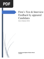 Advanced Performance Management Insights | PDF