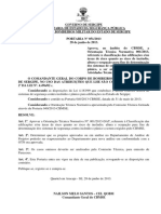 Portaria - Nº - 051 2013 Aprova Otn 001 2013