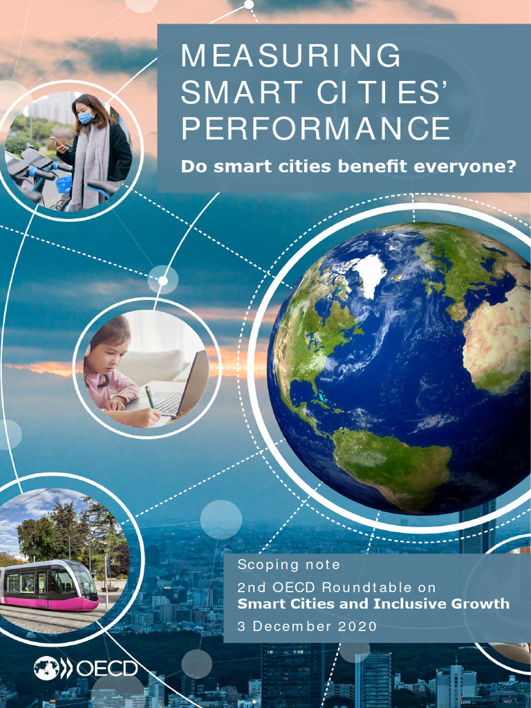 Smart Cities Measurement Framework Scoping Download Free Pdf