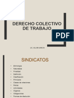 Diapositivas Derecho Colectivo Laboral