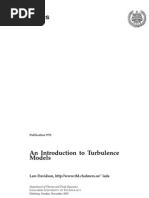 Download Turbulence Modelling by api-3803751 SN7022162 doc pdf