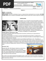 Guia 2 Artistica 10°