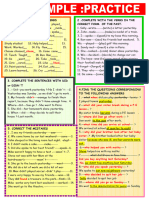Past-Simple-2-Page-Practice-Regular-And-Irregular-Grammar-Drills - 87848 (Fixed)