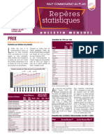 Repères Statistiques #302, Décembre 2023 (Version Française)