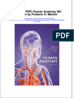 Original PDF Human Anatomy 9th Edition by Frederic H Martini PDF